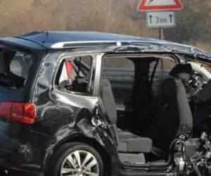   مصر اليوم - الترهيب لتقليل حوادث الطرق في ألمانيا